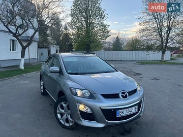 Авто Mazda Cx-7 2011 № 8732887