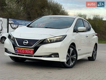 Авто Nissan Leaf 2020 № 8732889