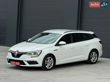 Авто Renault Megane 2020 № 8732890
