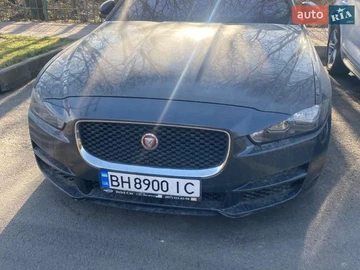 Авто Jaguar Xe 2016 № 8732892