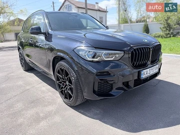 Авто BMW X5 2022 № 8732895