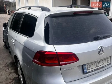 Авто Volkswagen Passat 2012 № 8732957