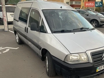 Авто Citroen Jumper 2004 № 8732959