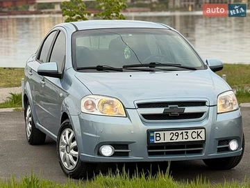 Авто Chevrolet Aveo 2008 № 8732960
