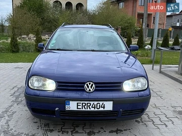 Авто Volkswagen Golf 2006 № 8732961