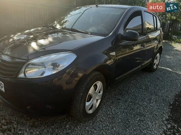Авто Dacia Sandero 2011 № 8732962