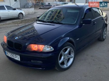 Авто BMW 3 Series 1999 № 8732964