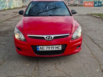 Авто Hyundai I30 2009 № 8732965