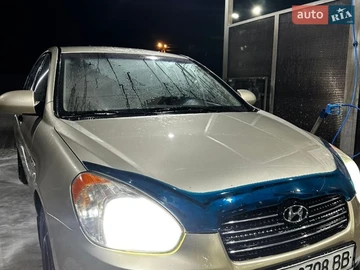 Авто Hyundai Accent 2007 № 8732966