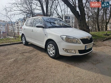 Авто Skoda Fabia 2011 № 8732967