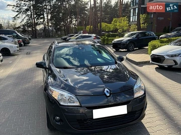 Авто Renault Megane 2011 № 8732968