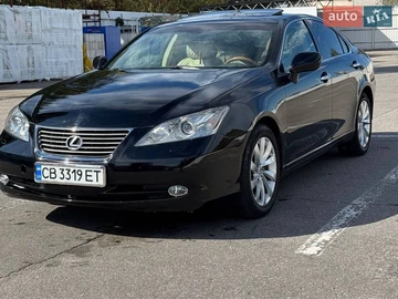 Авто Lexus Es 2007 № 8732970