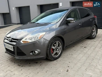Авто Ford Focus 2012 № 8732971
