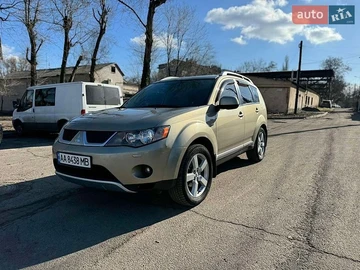 Авто Mitsubishi Outlander Xl 2007 № 8732972