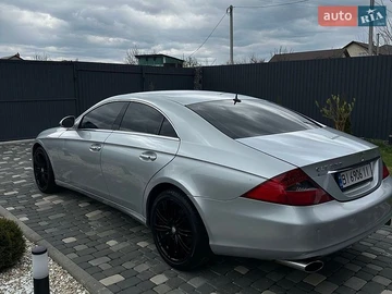 Авто Mercedes Cls-Class 2005 № 8732973