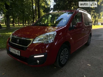 Авто Peugeot Partner 2017 № 8732976