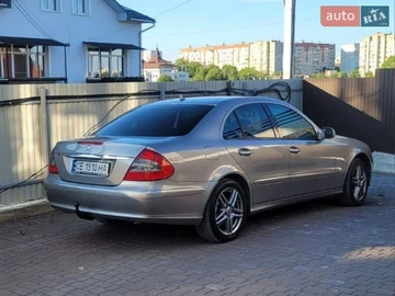 Авто Mercedes E-Class 2007 № 8732977