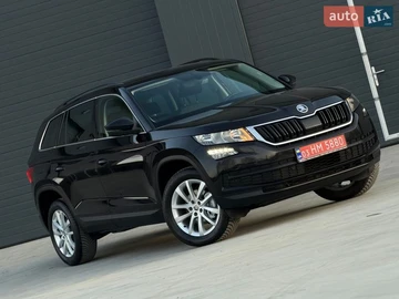 Авто Skoda Kodiaq 2021 № 8732978