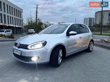Авто Volkswagen Golf 2008 № 8732979