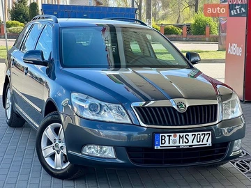 Авто Skoda Octavia 2010 № 8732980
