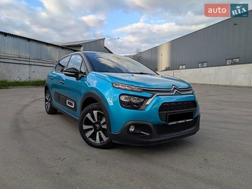 Авто Citroen C3 2021 № 8732982