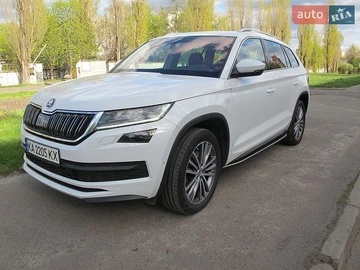 Авто Skoda Kodiaq 2021 № 8732985