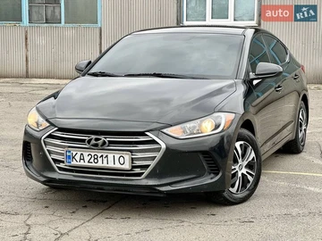 Авто Hyundai Elantra 2016 № 8732992