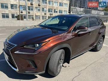 Авто Lexus Nx 2018 № 8733025