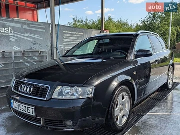Авто Audi A4 2004 № 8733026