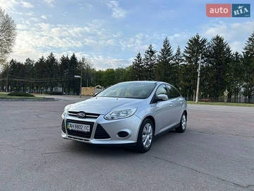 Авто Ford Focus 2013 № 8733027