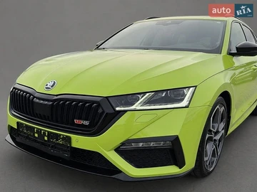 Авто Skoda Octavia 2022 № 8733030