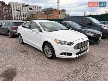 Авто Ford Fusion 2015 № 8733032