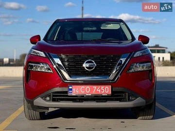 Авто Nissan Rogue 2021 № 8733035