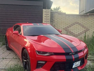 Авто Chevrolet Camaro 2017 № 8733036