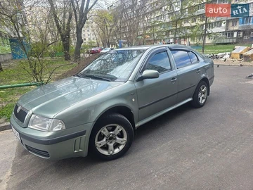 Авто Skoda Octavia 2001 № 8733054