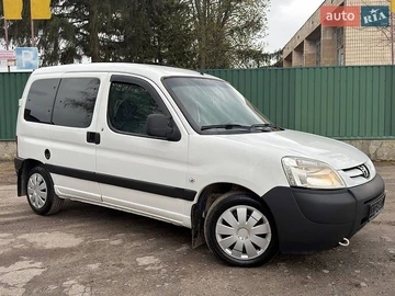 Авто Peugeot Partner 2008 № 8733055