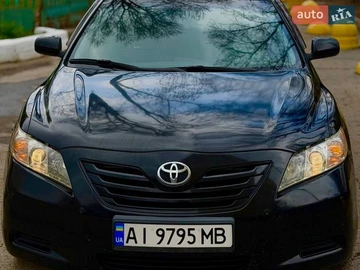 Авто Toyota Camry 2006 № 8733058