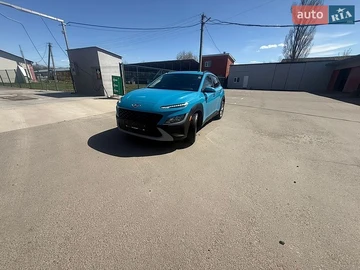 Авто Hyundai Kona 2022 № 8733059