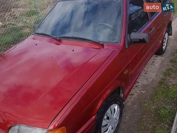Авто ВАЗ 2114 Samara 2008 № 8733061