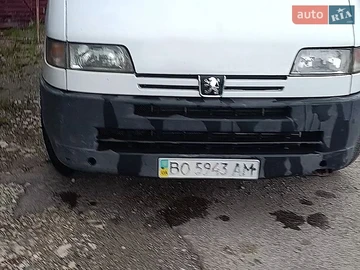Авто Peugeot Boxer 2000 № 8733066
