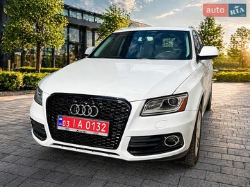 Авто Audi Q5 2015 № 8733071