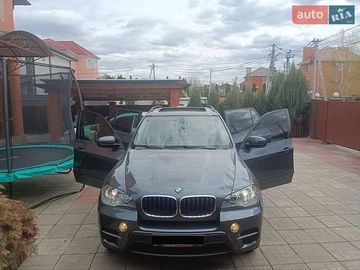 Авто BMW X5 2012 № 8733072