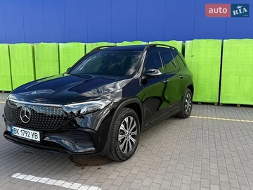 Авто Mercedes Eqb 2024 № 8733073
