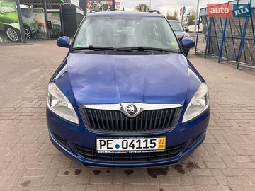 Авто Skoda Fabia 2013 № 8733082