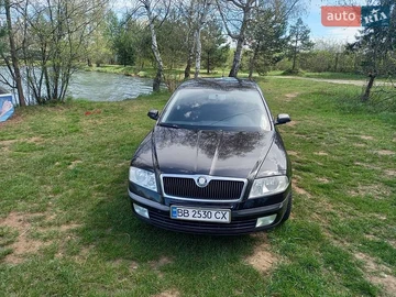 Авто Skoda Octavia 2008 № 8733084