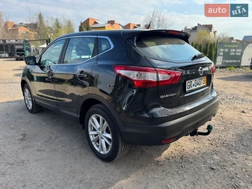 Авто Nissan Qashqai 2014 № 8733085