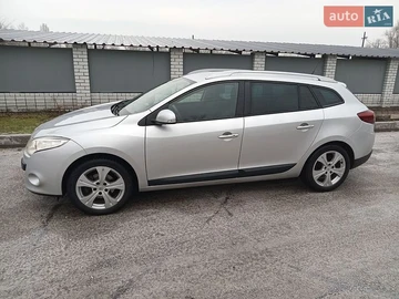 Авто Renault Megane 2012 № 8733091