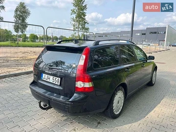 Авто Volvo V50 2005 № 8733113