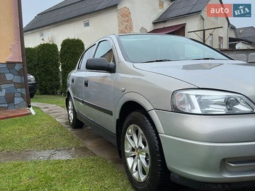 Авто Opel Astra 2007 № 8733116