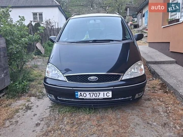 Авто Ford Galaxy 2005 № 8733118